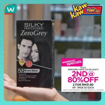 Watsons-Hair-Color-Sale-5-350x350 - Beauty & Health Hair Care Johor Kedah Kelantan Kuala Lumpur Malaysia Sales Melaka Negeri Sembilan Pahang Penang Perak Perlis Personal Care Putrajaya Sabah Sarawak Selangor Terengganu 