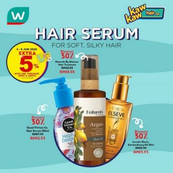 Watsons-Hair-Serum-Promo-350x350 - Beauty & Health Hair Care Johor Kedah Kelantan Kuala Lumpur Melaka Negeri Sembilan Pahang Penang Perak Perlis Personal Care Promotions & Freebies Putrajaya Sabah Sarawak Selangor Terengganu 