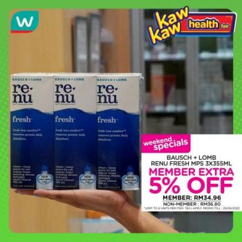 Watsons-Health-Care-Promotion-10-1-350x350 - Beauty & Health Health Supplements Johor Kedah Kelantan Kuala Lumpur Melaka Negeri Sembilan Online Store Pahang Penang Perak Perlis Personal Care Promotions & Freebies Putrajaya Sabah Sarawak Selangor Terengganu 