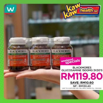 Watsons-Health-Care-Promotion-11-350x350 - Beauty & Health Health Supplements Johor Kedah Kelantan Kuala Lumpur Melaka Negeri Sembilan Pahang Penang Perak Perlis Personal Care Promotions & Freebies Putrajaya Sabah Sarawak Selangor Terengganu 