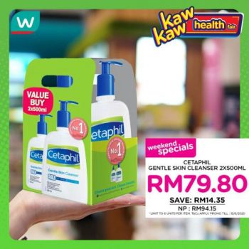 Watsons-Health-Care-Promotion-12-350x350 - Beauty & Health Health Supplements Johor Kedah Kelantan Kuala Lumpur Melaka Negeri Sembilan Pahang Penang Perak Perlis Personal Care Promotions & Freebies Putrajaya Sabah Sarawak Selangor Terengganu 