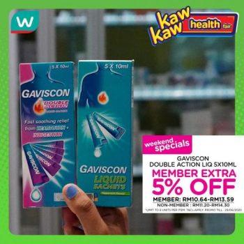 Watsons-Health-Care-Promotion-14-1-350x350 - Beauty & Health Health Supplements Johor Kedah Kelantan Kuala Lumpur Melaka Negeri Sembilan Online Store Pahang Penang Perak Perlis Personal Care Promotions & Freebies Putrajaya Sabah Sarawak Selangor Terengganu 