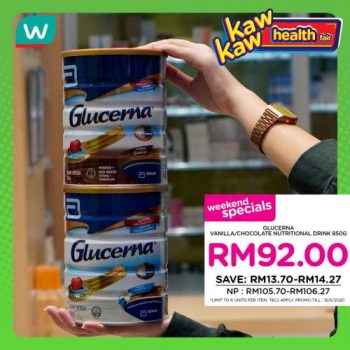 Watsons-Health-Care-Promotion-16-350x350 - Beauty & Health Health Supplements Johor Kedah Kelantan Kuala Lumpur Melaka Negeri Sembilan Pahang Penang Perak Perlis Personal Care Promotions & Freebies Putrajaya Sabah Sarawak Selangor Terengganu 