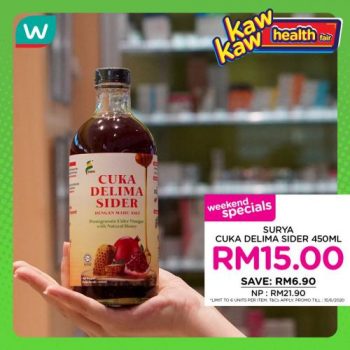 Watsons-Health-Care-Promotion-26-350x350 - Beauty & Health Health Supplements Johor Kedah Kelantan Kuala Lumpur Melaka Negeri Sembilan Pahang Penang Perak Perlis Personal Care Promotions & Freebies Putrajaya Sabah Sarawak Selangor Terengganu 