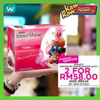 Watsons-Health-Care-Promotion-3-350x350 - Beauty & Health Health Supplements Johor Kedah Kelantan Kuala Lumpur Melaka Negeri Sembilan Pahang Penang Perak Perlis Personal Care Promotions & Freebies Putrajaya Sabah Sarawak Selangor Terengganu 