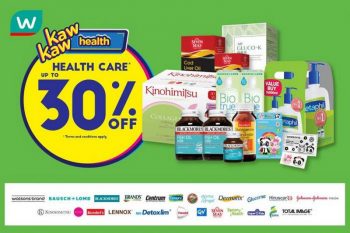 Watsons-Health-Care-Promotion-350x233 - Beauty & Health Health Supplements Johor Kedah Kelantan Kuala Lumpur Melaka Negeri Sembilan Pahang Penang Perak Perlis Personal Care Promotions & Freebies Putrajaya Sabah Sarawak Selangor Terengganu 