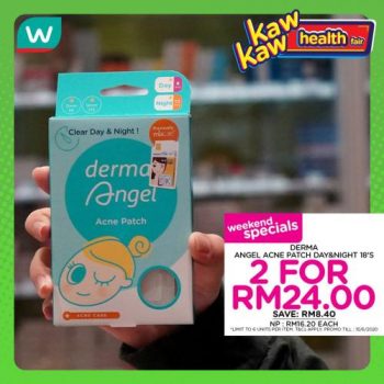 Watsons-Health-Care-Promotion-4-350x350 - Beauty & Health Health Supplements Johor Kedah Kelantan Kuala Lumpur Melaka Negeri Sembilan Pahang Penang Perak Perlis Personal Care Promotions & Freebies Putrajaya Sabah Sarawak Selangor Terengganu 