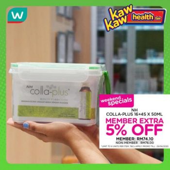 Watsons-Health-Care-Promotion-5-1-350x350 - Beauty & Health Health Supplements Johor Kedah Kelantan Kuala Lumpur Melaka Negeri Sembilan Online Store Pahang Penang Perak Perlis Personal Care Promotions & Freebies Putrajaya Sabah Sarawak Selangor Terengganu 