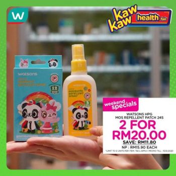 Watsons-Health-Care-Promotion-5-350x350 - Beauty & Health Health Supplements Johor Kedah Kelantan Kuala Lumpur Melaka Negeri Sembilan Pahang Penang Perak Perlis Personal Care Promotions & Freebies Putrajaya Sabah Sarawak Selangor Terengganu 