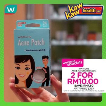 Watsons-Health-Care-Promotion-6-350x350 - Beauty & Health Health Supplements Johor Kedah Kelantan Kuala Lumpur Melaka Negeri Sembilan Pahang Penang Perak Perlis Personal Care Promotions & Freebies Putrajaya Sabah Sarawak Selangor Terengganu 