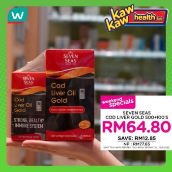 Watsons-Health-Care-Promotion-7-350x350 - Beauty & Health Health Supplements Johor Kedah Kelantan Kuala Lumpur Melaka Negeri Sembilan Pahang Penang Perak Perlis Personal Care Promotions & Freebies Putrajaya Sabah Sarawak Selangor Terengganu 
