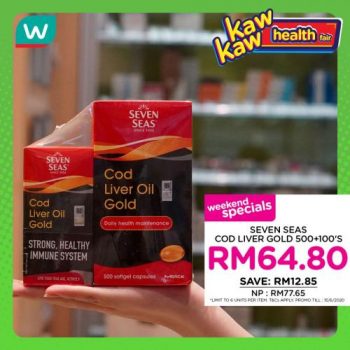 Watsons-Health-Care-Promotion-7-350x350 - Beauty & Health Health Supplements Johor Kedah Kelantan Kuala Lumpur Melaka Negeri Sembilan Pahang Penang Perak Perlis Personal Care Promotions & Freebies Putrajaya Sabah Sarawak Selangor Terengganu 