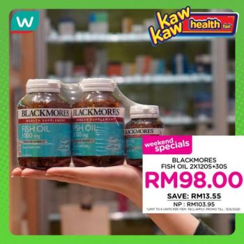 Watsons-Health-Care-Promotion-8-350x350 - Beauty & Health Health Supplements Johor Kedah Kelantan Kuala Lumpur Melaka Negeri Sembilan Pahang Penang Perak Perlis Personal Care Promotions & Freebies Putrajaya Sabah Sarawak Selangor Terengganu 