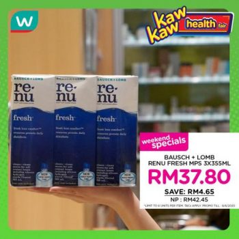 Watsons-Health-Care-Sale-11-350x350 - Beauty & Health Health Supplements Johor Kedah Kelantan Kuala Lumpur Malaysia Sales Melaka Negeri Sembilan Online Store Pahang Penang Perak Perlis Personal Care Putrajaya Sabah Sarawak Selangor Terengganu 