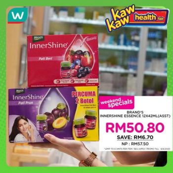 Watsons-Health-Care-Sale-13-350x350 - Beauty & Health Health Supplements Johor Kedah Kelantan Kuala Lumpur Malaysia Sales Melaka Negeri Sembilan Online Store Pahang Penang Perak Perlis Personal Care Putrajaya Sabah Sarawak Selangor Terengganu 