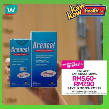 Watsons-Health-Care-Sale-14-350x350 - Beauty & Health Health Supplements Johor Kedah Kelantan Kuala Lumpur Malaysia Sales Melaka Negeri Sembilan Online Store Pahang Penang Perak Perlis Personal Care Putrajaya Sabah Sarawak Selangor Terengganu 