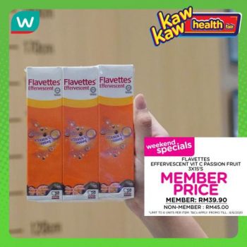 Watsons-Health-Care-Sale-18-350x350 - Beauty & Health Health Supplements Johor Kedah Kelantan Kuala Lumpur Malaysia Sales Melaka Negeri Sembilan Online Store Pahang Penang Perak Perlis Personal Care Putrajaya Sabah Sarawak Selangor Terengganu 