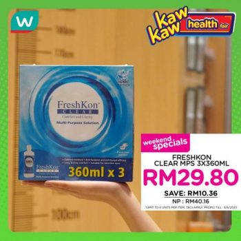 Watsons-Health-Care-Sale-19-350x350 - Beauty & Health Health Supplements Johor Kedah Kelantan Kuala Lumpur Malaysia Sales Melaka Negeri Sembilan Online Store Pahang Penang Perak Perlis Personal Care Putrajaya Sabah Sarawak Selangor Terengganu 