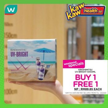 Watsons-Health-Care-Sale-2-350x350 - Beauty & Health Health Supplements Johor Kedah Kelantan Kuala Lumpur Malaysia Sales Melaka Negeri Sembilan Online Store Pahang Penang Perak Perlis Personal Care Putrajaya Sabah Sarawak Selangor Terengganu 