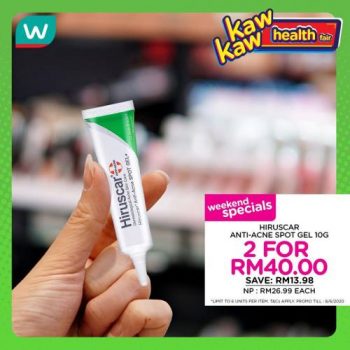 Watsons-Health-Care-Sale-20-350x350 - Beauty & Health Health Supplements Johor Kedah Kelantan Kuala Lumpur Malaysia Sales Melaka Negeri Sembilan Online Store Pahang Penang Perak Perlis Personal Care Putrajaya Sabah Sarawak Selangor Terengganu 