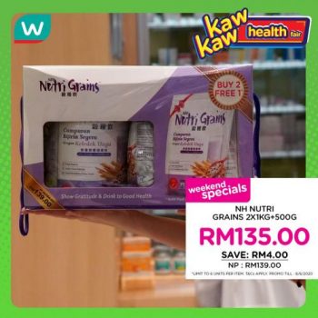 Watsons-Health-Care-Sale-23-350x350 - Beauty & Health Health Supplements Johor Kedah Kelantan Kuala Lumpur Malaysia Sales Melaka Negeri Sembilan Online Store Pahang Penang Perak Perlis Personal Care Putrajaya Sabah Sarawak Selangor Terengganu 