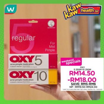 Watsons-Health-Care-Sale-24-350x350 - Beauty & Health Health Supplements Johor Kedah Kelantan Kuala Lumpur Malaysia Sales Melaka Negeri Sembilan Online Store Pahang Penang Perak Perlis Personal Care Putrajaya Sabah Sarawak Selangor Terengganu 