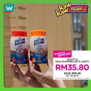 Watsons-Health-Care-Sale-25-350x350 - Beauty & Health Health Supplements Johor Kedah Kelantan Kuala Lumpur Malaysia Sales Melaka Negeri Sembilan Online Store Pahang Penang Perak Perlis Personal Care Putrajaya Sabah Sarawak Selangor Terengganu 