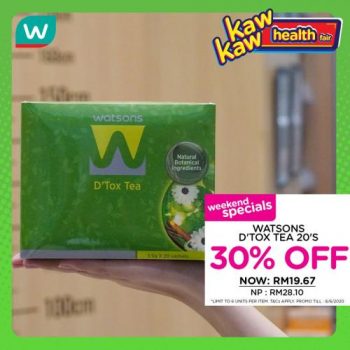 Watsons-Health-Care-Sale-28-350x350 - Beauty & Health Health Supplements Johor Kedah Kelantan Kuala Lumpur Malaysia Sales Melaka Negeri Sembilan Online Store Pahang Penang Perak Perlis Personal Care Putrajaya Sabah Sarawak Selangor Terengganu 