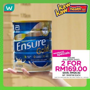 Watsons-Health-Care-Sale-3-350x350 - Beauty & Health Health Supplements Johor Kedah Kelantan Kuala Lumpur Malaysia Sales Melaka Negeri Sembilan Online Store Pahang Penang Perak Perlis Personal Care Putrajaya Sabah Sarawak Selangor Terengganu 