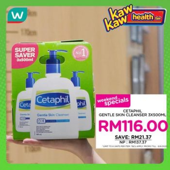 Watsons-Health-Care-Sale-4-350x350 - Beauty & Health Health Supplements Johor Kedah Kelantan Kuala Lumpur Malaysia Sales Melaka Negeri Sembilan Online Store Pahang Penang Perak Perlis Personal Care Putrajaya Sabah Sarawak Selangor Terengganu 