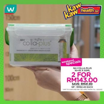 Watsons-Health-Care-Sale-5-350x350 - Beauty & Health Health Supplements Johor Kedah Kelantan Kuala Lumpur Malaysia Sales Melaka Negeri Sembilan Online Store Pahang Penang Perak Perlis Personal Care Putrajaya Sabah Sarawak Selangor Terengganu 