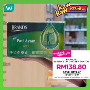 Watsons-Health-Care-Sale-6-350x350 - Beauty & Health Health Supplements Johor Kedah Kelantan Kuala Lumpur Malaysia Sales Melaka Negeri Sembilan Online Store Pahang Penang Perak Perlis Personal Care Putrajaya Sabah Sarawak Selangor Terengganu 