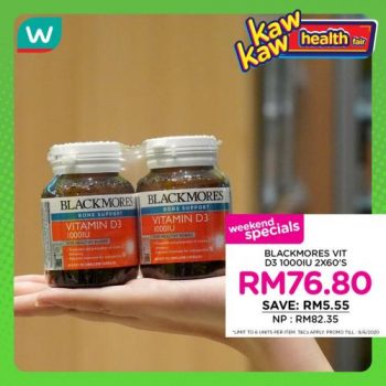 Watsons-Health-Care-Sale-8-350x350 - Beauty & Health Health Supplements Johor Kedah Kelantan Kuala Lumpur Malaysia Sales Melaka Negeri Sembilan Online Store Pahang Penang Perak Perlis Personal Care Putrajaya Sabah Sarawak Selangor Terengganu 