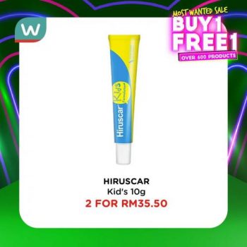 Watsons-Health-Oral-Care-Buy-1-Free-1-Promotion-12-350x350 - Beauty & Health Health Supplements Johor Kedah Kelantan Kuala Lumpur Melaka Negeri Sembilan Online Store Pahang Penang Perak Perlis Personal Care Promotions & Freebies Putrajaya Sabah Sarawak Selangor Terengganu 