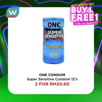 Watsons-Health-Oral-Care-Buy-1-Free-1-Promotion-16-350x350 - Beauty & Health Health Supplements Johor Kedah Kelantan Kuala Lumpur Melaka Negeri Sembilan Online Store Pahang Penang Perak Perlis Personal Care Promotions & Freebies Putrajaya Sabah Sarawak Selangor Terengganu 