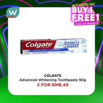 Watsons-Health-Oral-Care-Buy-1-Free-1-Promotion-17-350x350 - Beauty & Health Health Supplements Johor Kedah Kelantan Kuala Lumpur Melaka Negeri Sembilan Online Store Pahang Penang Perak Perlis Personal Care Promotions & Freebies Putrajaya Sabah Sarawak Selangor Terengganu 