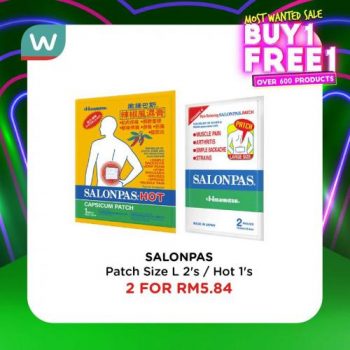 Watsons-Health-Oral-Care-Buy-1-Free-1-Promotion-5-350x350 - Beauty & Health Health Supplements Johor Kedah Kelantan Kuala Lumpur Melaka Negeri Sembilan Online Store Pahang Penang Perak Perlis Personal Care Promotions & Freebies Putrajaya Sabah Sarawak Selangor Terengganu 