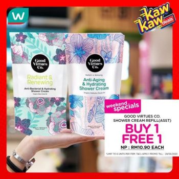Watsons-Kaw-Kaw-Deals-Buy-1-Free-1-Sale-12-350x350 - Beauty & Health Johor Kedah Kelantan Kuala Lumpur Melaka Negeri Sembilan Online Store Pahang Penang Perak Perlis Personal Care Promotions & Freebies Putrajaya Sabah Sarawak Selangor Terengganu 