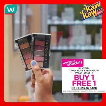 Watsons-Kaw-Kaw-Deals-Buy-1-Free-1-Sale-2-350x350 - Beauty & Health Johor Kedah Kelantan Kuala Lumpur Melaka Negeri Sembilan Online Store Pahang Penang Perak Perlis Personal Care Promotions & Freebies Putrajaya Sabah Sarawak Selangor Terengganu 