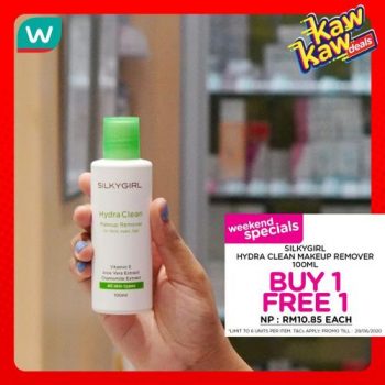 Watsons-Kaw-Kaw-Deals-Buy-1-Free-1-Sale-4-350x350 - Beauty & Health Johor Kedah Kelantan Kuala Lumpur Melaka Negeri Sembilan Online Store Pahang Penang Perak Perlis Personal Care Promotions & Freebies Putrajaya Sabah Sarawak Selangor Terengganu 
