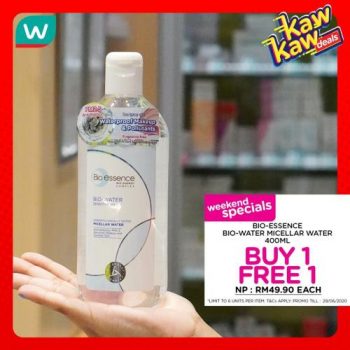 Watsons-Kaw-Kaw-Deals-Buy-1-Free-1-Sale-5-350x350 - Beauty & Health Johor Kedah Kelantan Kuala Lumpur Melaka Negeri Sembilan Online Store Pahang Penang Perak Perlis Personal Care Promotions & Freebies Putrajaya Sabah Sarawak Selangor Terengganu 