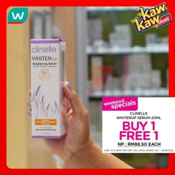 Watsons-Kaw-Kaw-Deals-Buy-1-Free-1-Sale-8-350x350 - Beauty & Health Johor Kedah Kelantan Kuala Lumpur Melaka Negeri Sembilan Online Store Pahang Penang Perak Perlis Personal Care Promotions & Freebies Putrajaya Sabah Sarawak Selangor Terengganu 