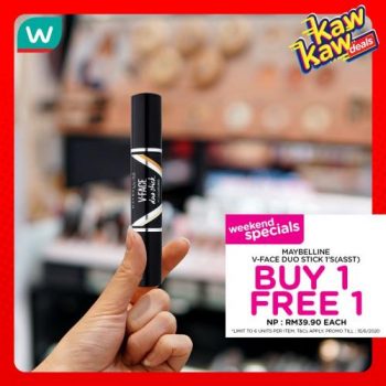 Watsons-Kaw-Kaw-Deals-Sale-1-1-350x350 - Beauty & Health Health Supplements Johor Kedah Kelantan Kuala Lumpur Malaysia Sales Melaka Negeri Sembilan Online Store Pahang Penang Perak Perlis Personal Care Putrajaya Sabah Sarawak Selangor Terengganu 