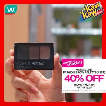 Watsons-Kaw-Kaw-Deals-Sale-1-2-350x350 - Beauty & Health Health Supplements Johor Kedah Kelantan Kuala Lumpur Malaysia Sales Melaka Negeri Sembilan Online Store Pahang Penang Perak Perlis Personal Care Putrajaya Sabah Sarawak Selangor Terengganu 