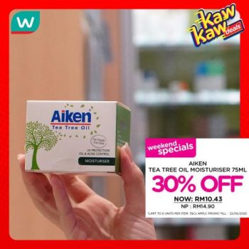 Watsons-Kaw-Kaw-Deals-Sale-10-2-350x350 - Beauty & Health Health Supplements Johor Kedah Kelantan Kuala Lumpur Malaysia Sales Melaka Negeri Sembilan Online Store Pahang Penang Perak Perlis Personal Care Putrajaya Sabah Sarawak Selangor Terengganu 