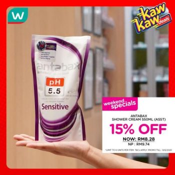 Watsons-Kaw-Kaw-Deals-Sale-10-350x350 - Beauty & Health Health Supplements Johor Kedah Kelantan Kuala Lumpur Malaysia Sales Melaka Negeri Sembilan Online Store Pahang Penang Perak Perlis Personal Care Putrajaya Sabah Sarawak Selangor Terengganu 