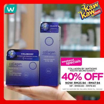 Watsons-Kaw-Kaw-Deals-Sale-12-1-350x350 - Beauty & Health Health Supplements Johor Kedah Kelantan Kuala Lumpur Malaysia Sales Melaka Negeri Sembilan Online Store Pahang Penang Perak Perlis Personal Care Putrajaya Sabah Sarawak Selangor Terengganu 