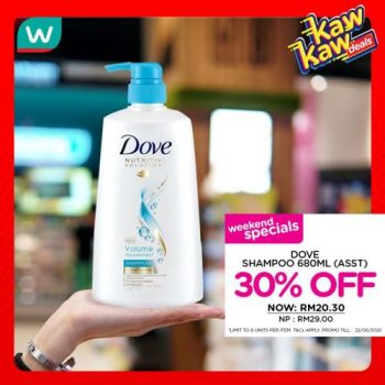 Watsons-Kaw-Kaw-Deals-Sale-12-2-350x350 - Beauty & Health Health Supplements Johor Kedah Kelantan Kuala Lumpur Malaysia Sales Melaka Negeri Sembilan Online Store Pahang Penang Perak Perlis Personal Care Putrajaya Sabah Sarawak Selangor Terengganu 