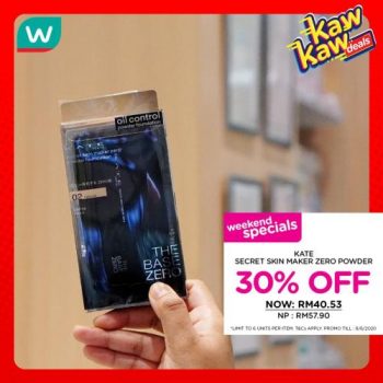 Watsons-Kaw-Kaw-Deals-Sale-12-350x350 - Beauty & Health Health Supplements Johor Kedah Kelantan Kuala Lumpur Malaysia Sales Melaka Negeri Sembilan Online Store Pahang Penang Perak Perlis Personal Care Putrajaya Sabah Sarawak Selangor Terengganu 