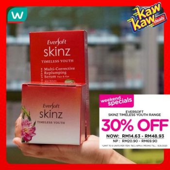 Watsons-Kaw-Kaw-Deals-Sale-13-1-350x350 - Beauty & Health Health Supplements Johor Kedah Kelantan Kuala Lumpur Malaysia Sales Melaka Negeri Sembilan Online Store Pahang Penang Perak Perlis Personal Care Putrajaya Sabah Sarawak Selangor Terengganu 